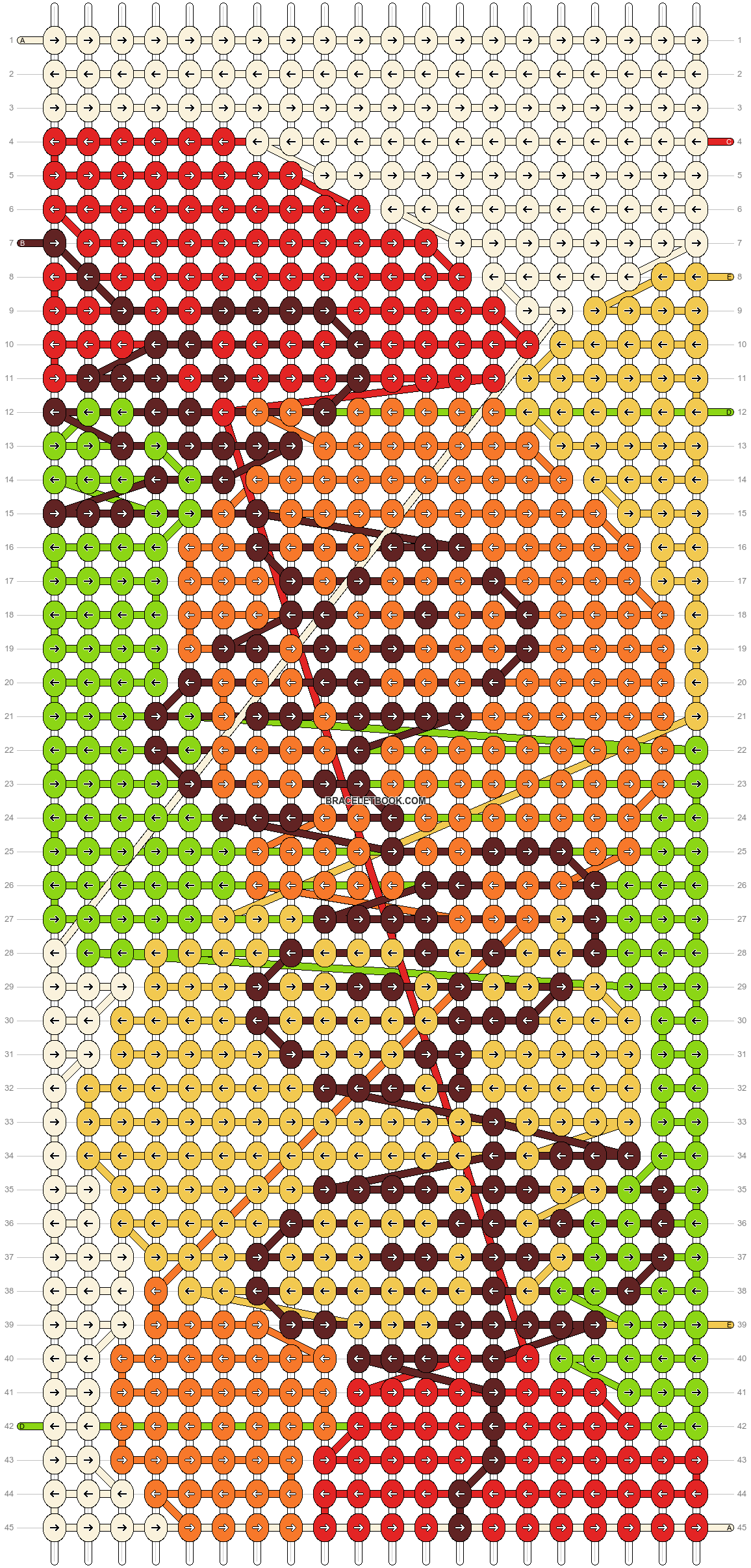 Alpha pattern #203557 variation #458764 pattern