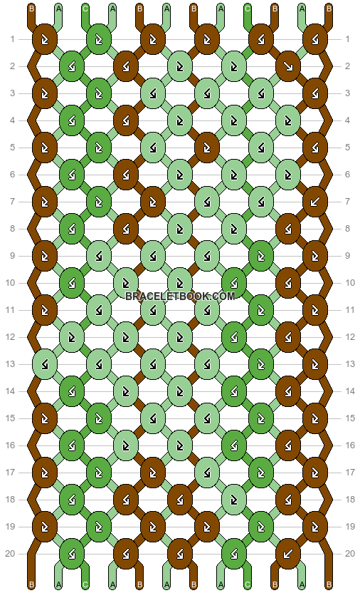 Normal pattern #174887 variation #458770 pattern