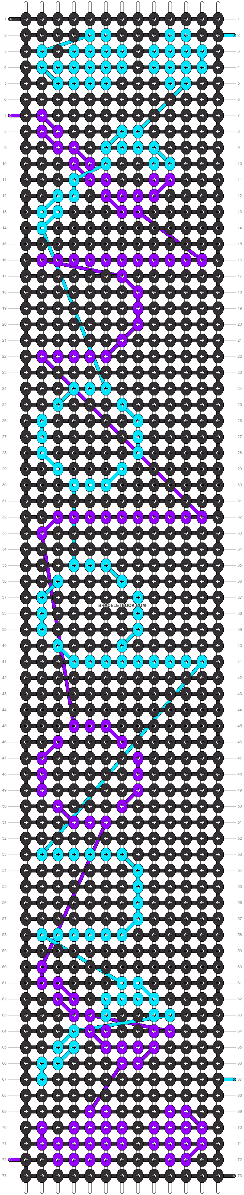 Alpha pattern #166574 variation #458781 pattern