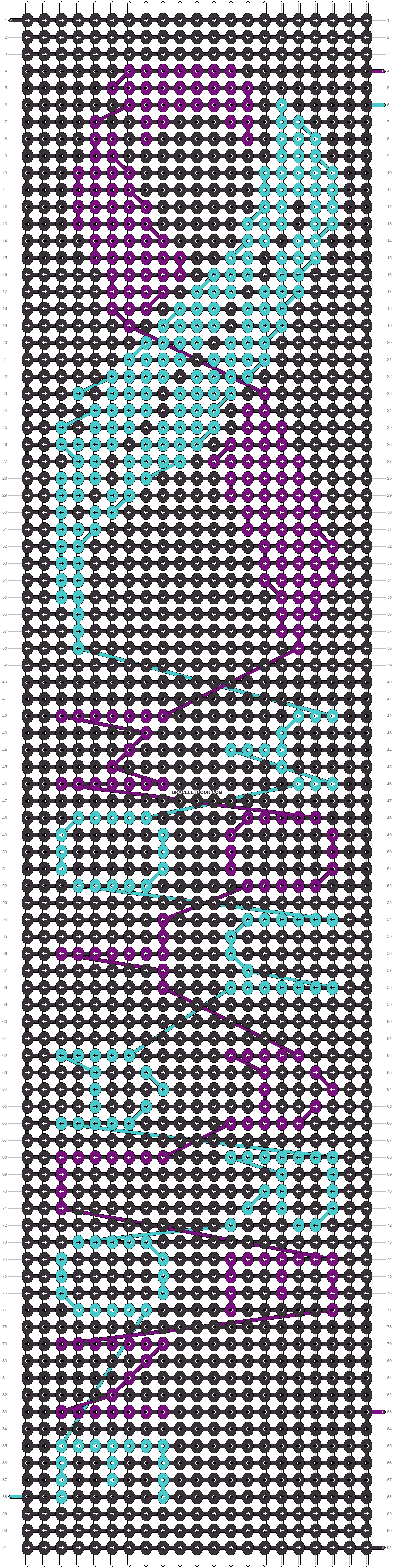 Alpha pattern #186139 variation #458782 pattern
