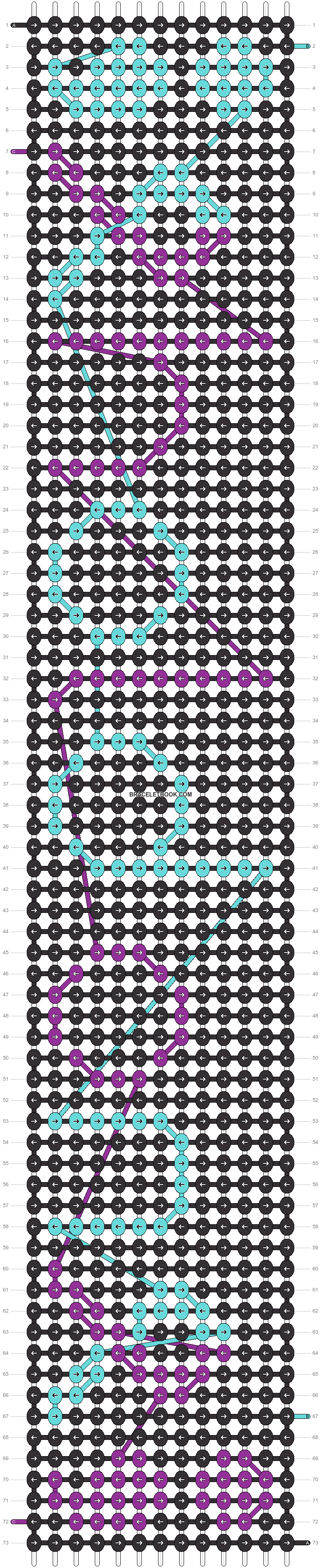 Alpha pattern #166574 variation #458783 pattern