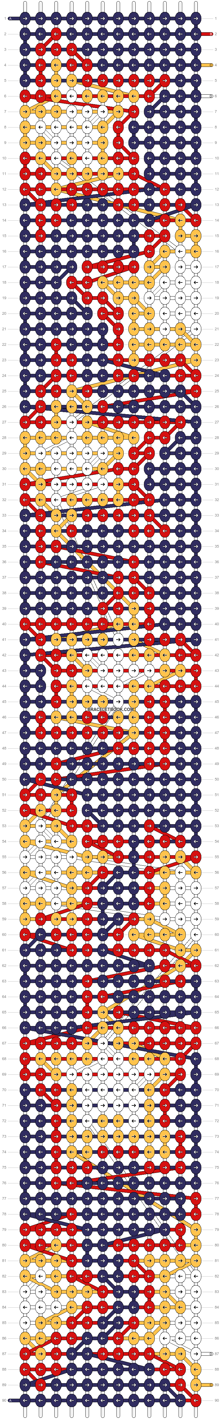 Alpha pattern #164755 variation #458784 pattern
