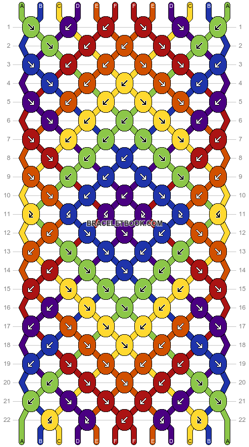 Normal pattern #35671 variation #458824 pattern
