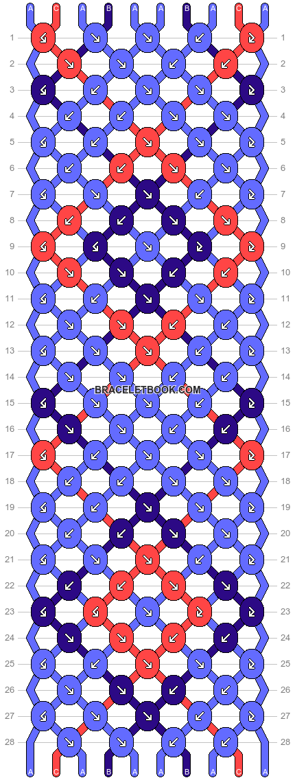 Normal pattern #133907 variation #458837 pattern