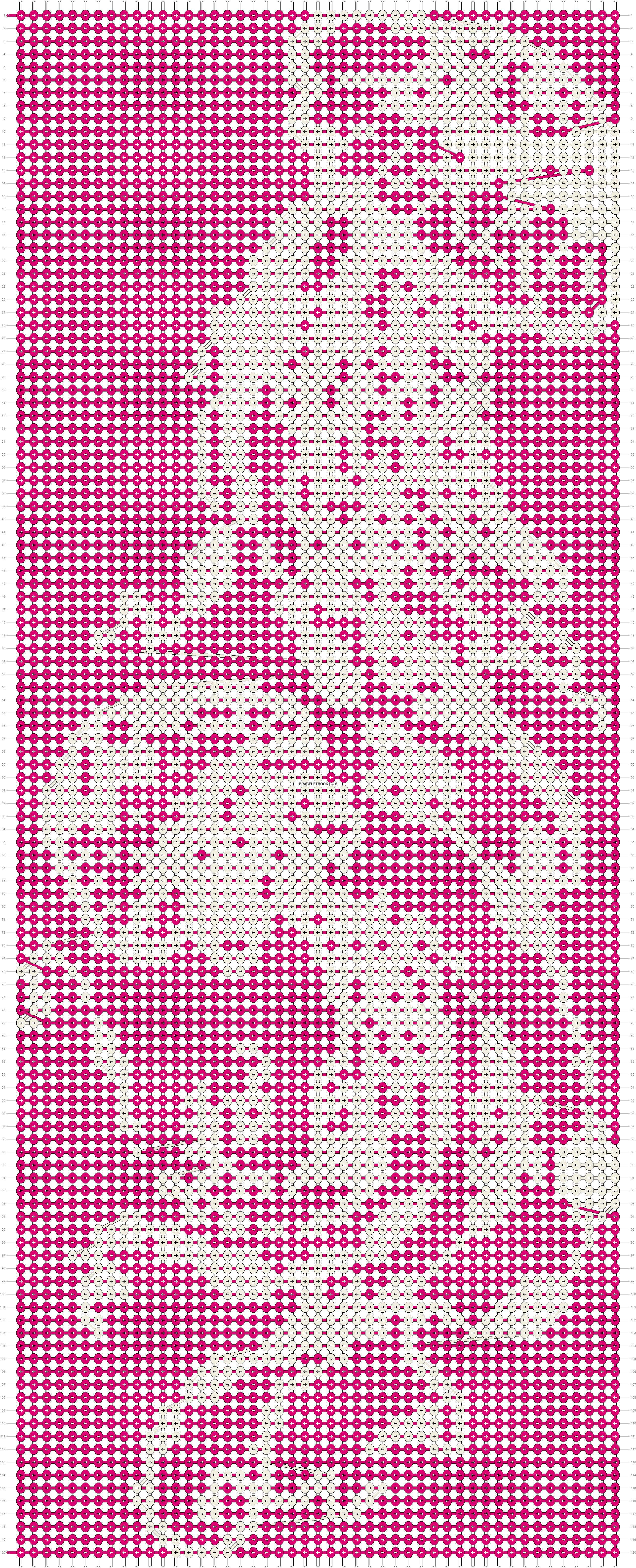Alpha pattern #185900 variation #458844 pattern