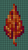 Alpha pattern #162066 variation #458864
