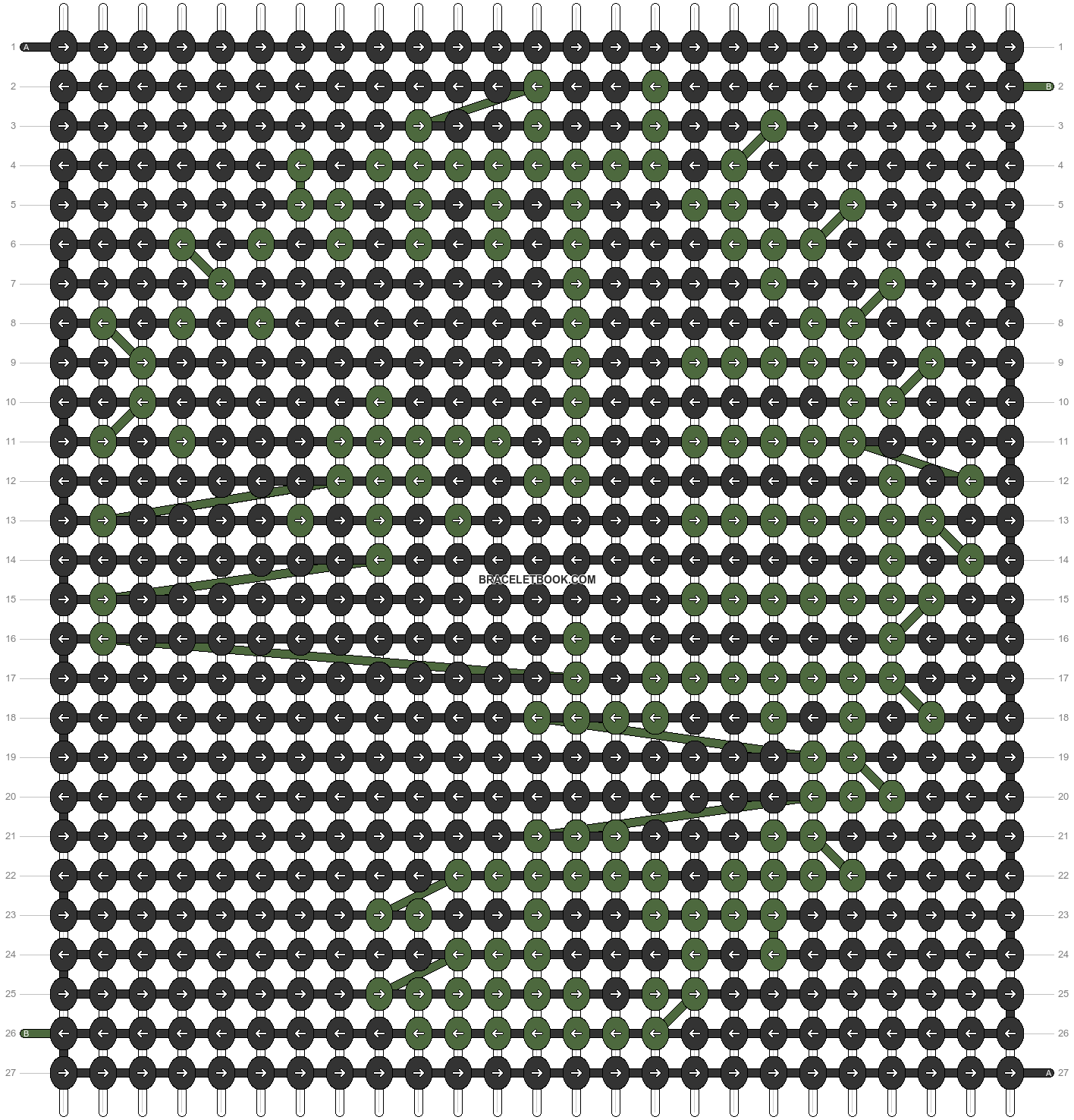 Alpha pattern #196273 variation #458870 pattern