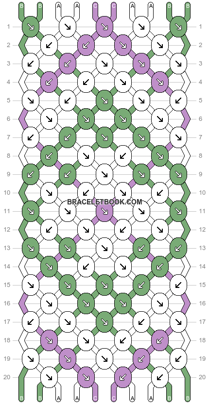 Normal pattern #23264 variation #458879 pattern