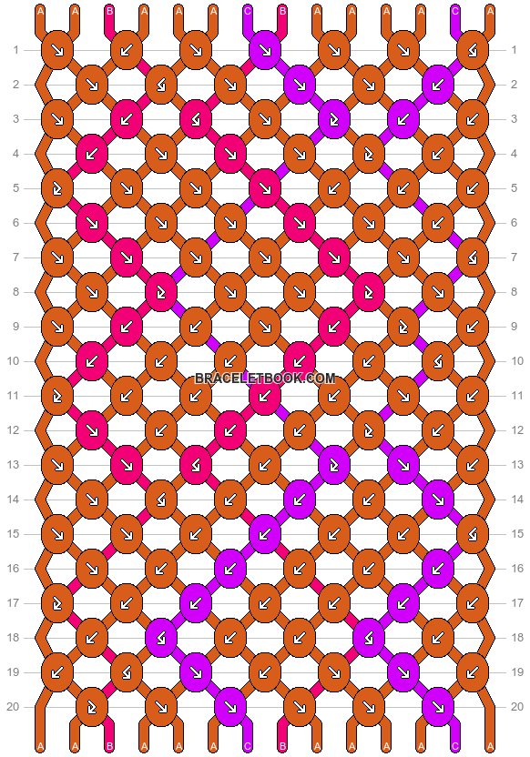 Normal pattern #19252 variation #458882 pattern