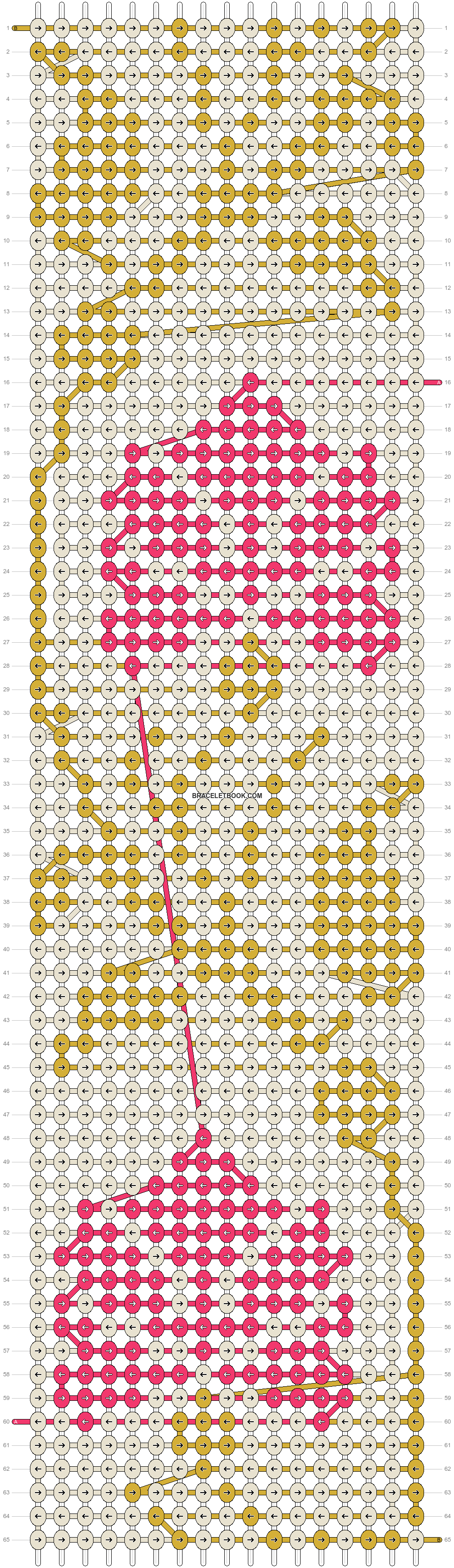 Alpha pattern #117625 variation #458883 pattern