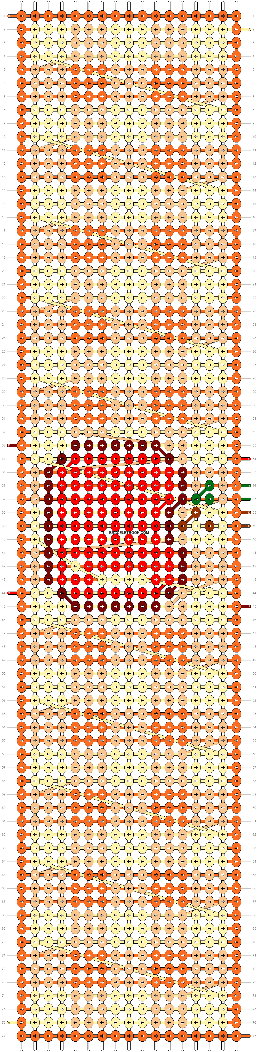 Alpha pattern #208323 variation #458886 pattern