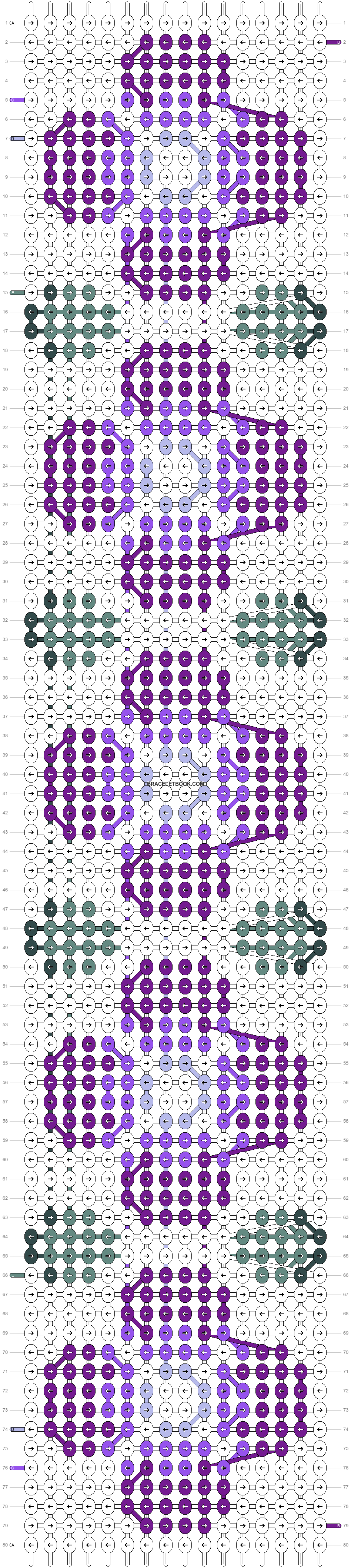 Alpha pattern #208095 variation #458887 pattern