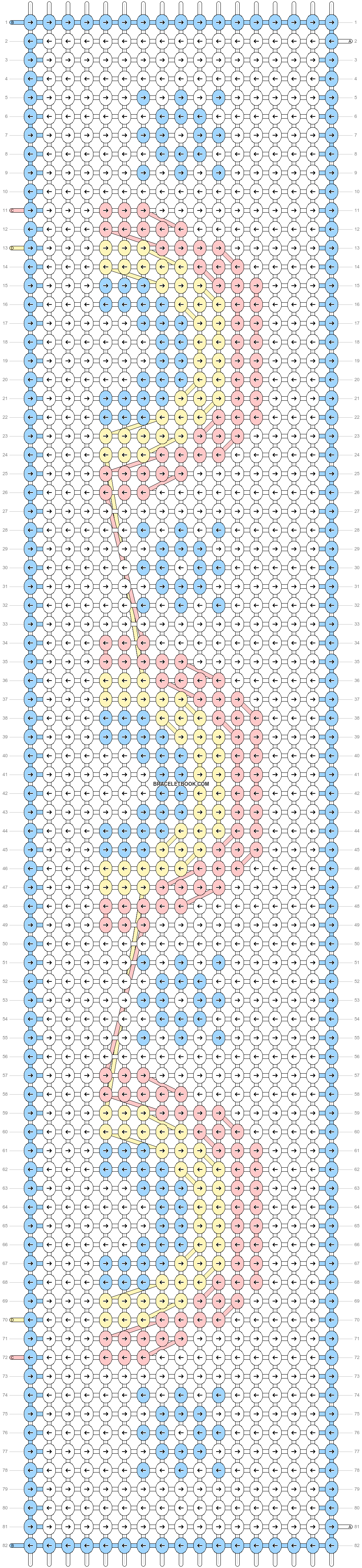 Alpha pattern #208007 variation #458888 pattern