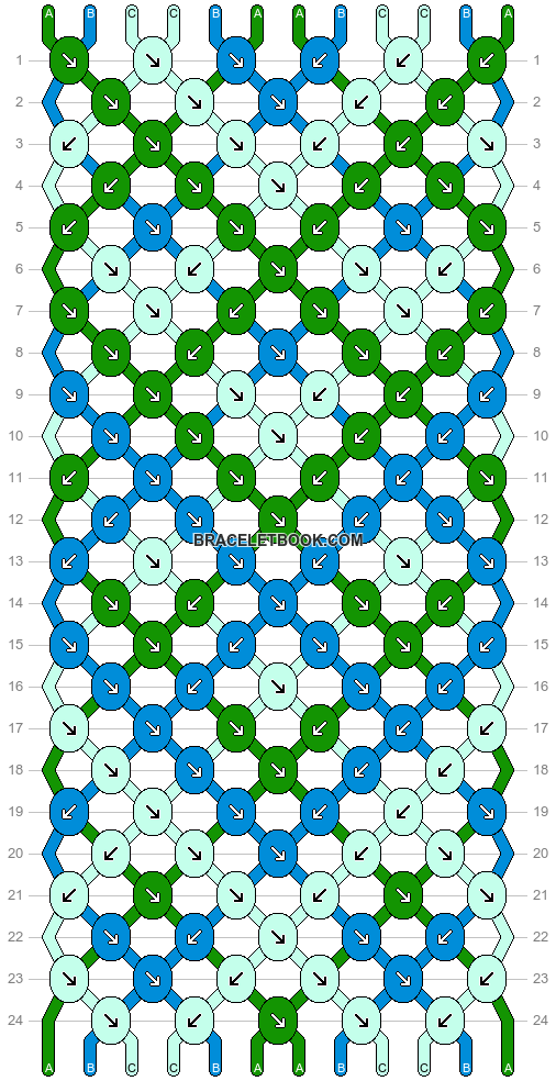 Normal pattern #31209 variation #458900 pattern