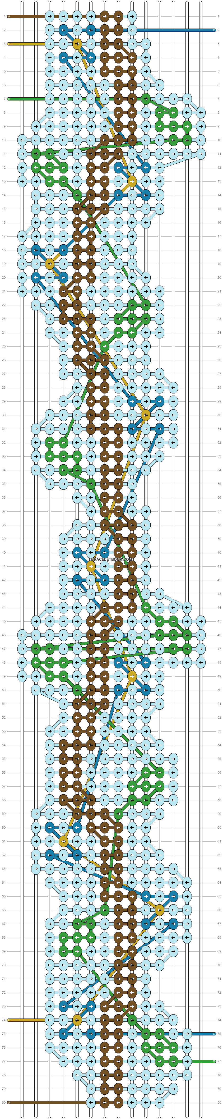 Alpha pattern #215077 variation #458901 pattern