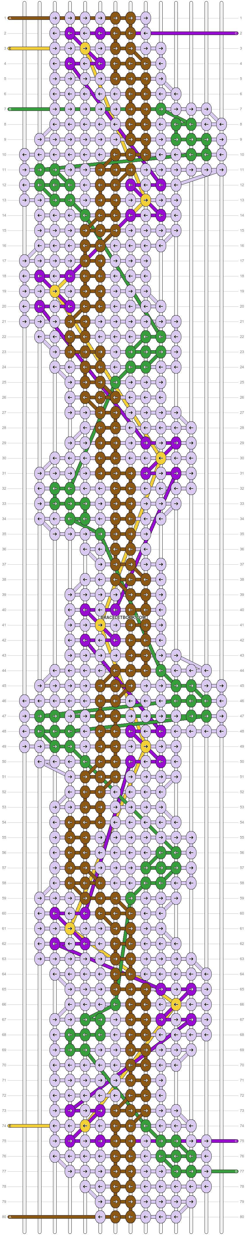 Alpha pattern #215077 variation #458902 pattern