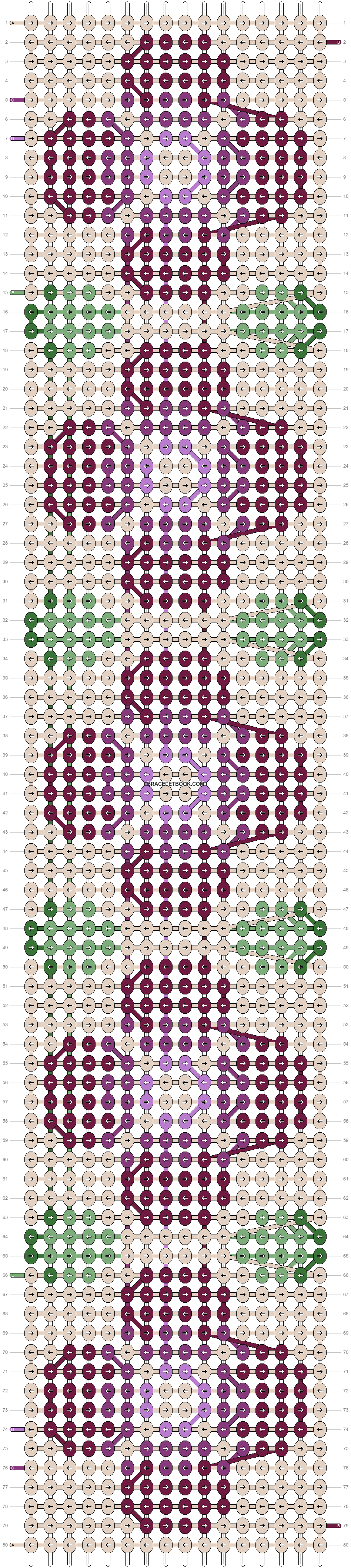 Alpha pattern #208095 variation #458909 pattern