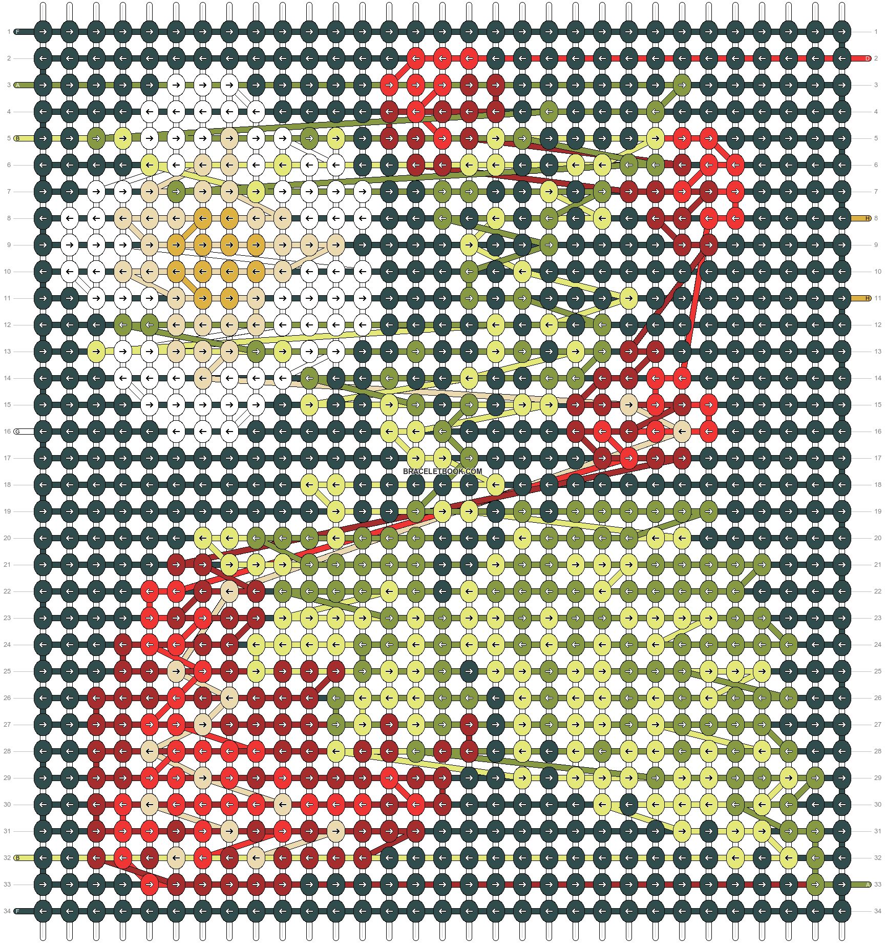 Alpha pattern #180793 variation #458910 pattern
