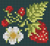 Alpha pattern #180793 variation #458910