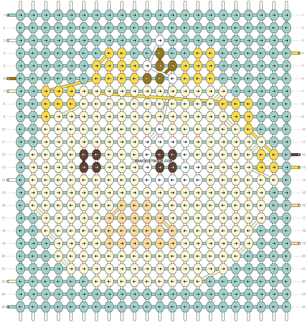 Alpha pattern #217217 variation #458915 pattern