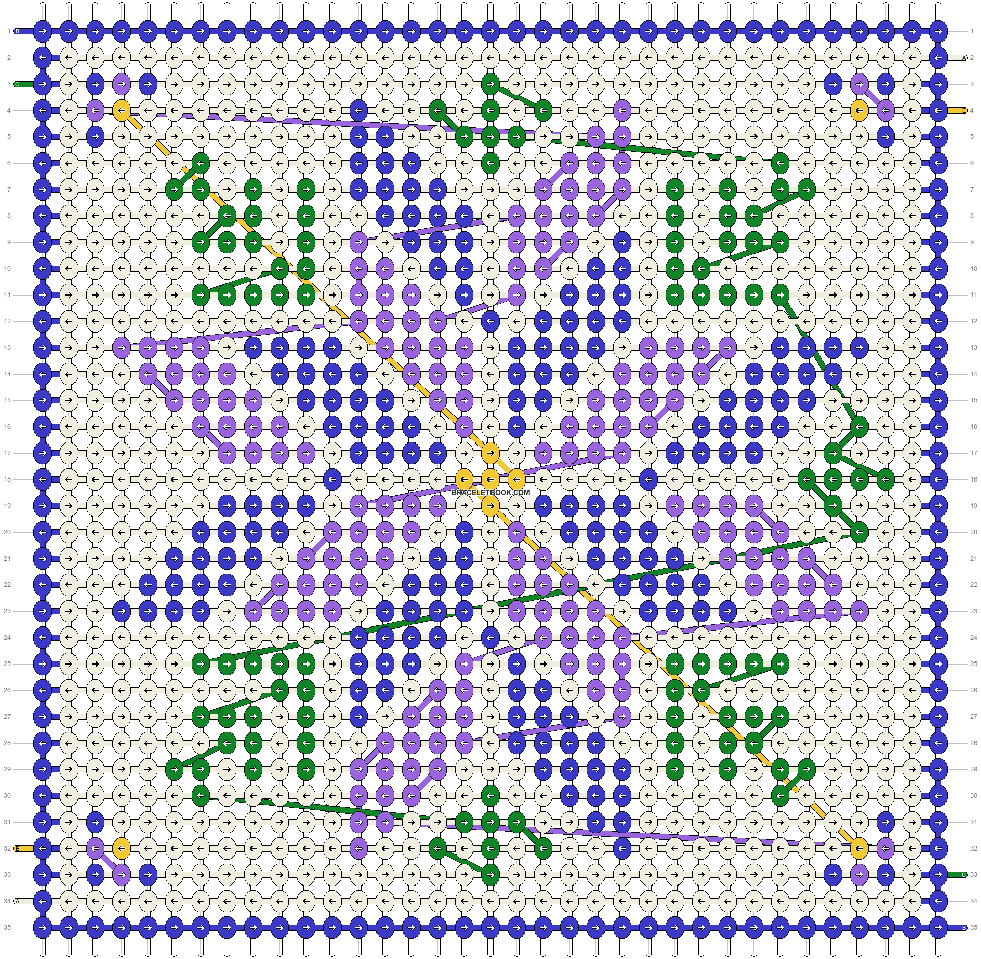 Alpha pattern #217762 variation #458921 pattern