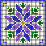 Alpha pattern #217762 variation #458921