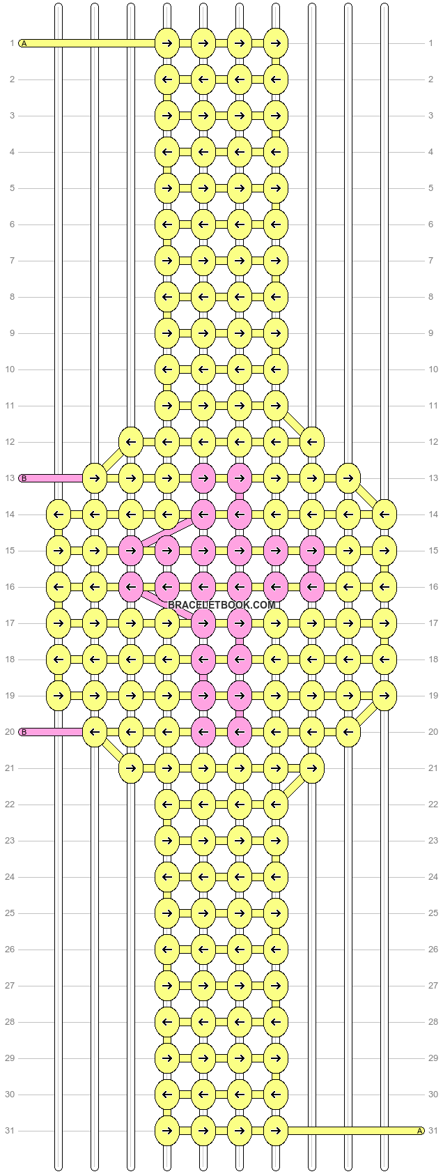 Alpha pattern #217925 variation #458925 pattern