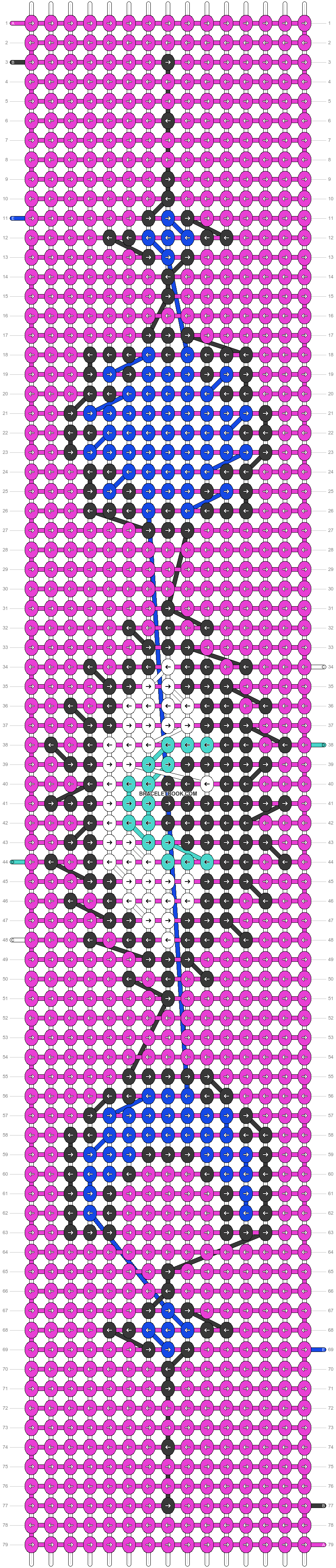 Alpha pattern #108946 variation #458929 pattern