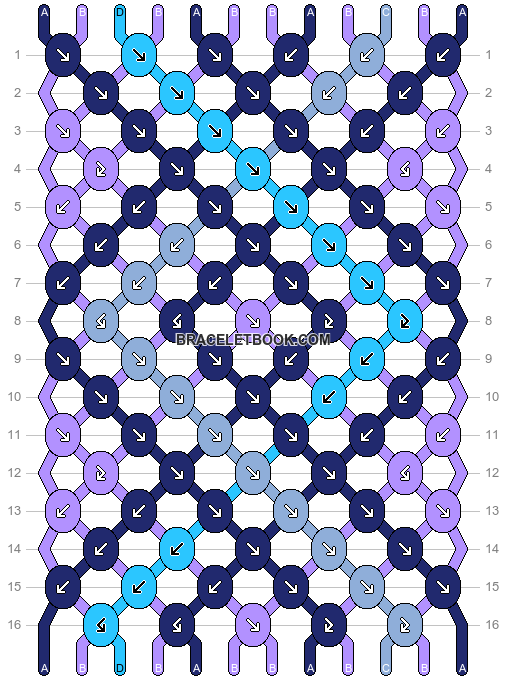 Normal pattern #14707 variation #458943 pattern
