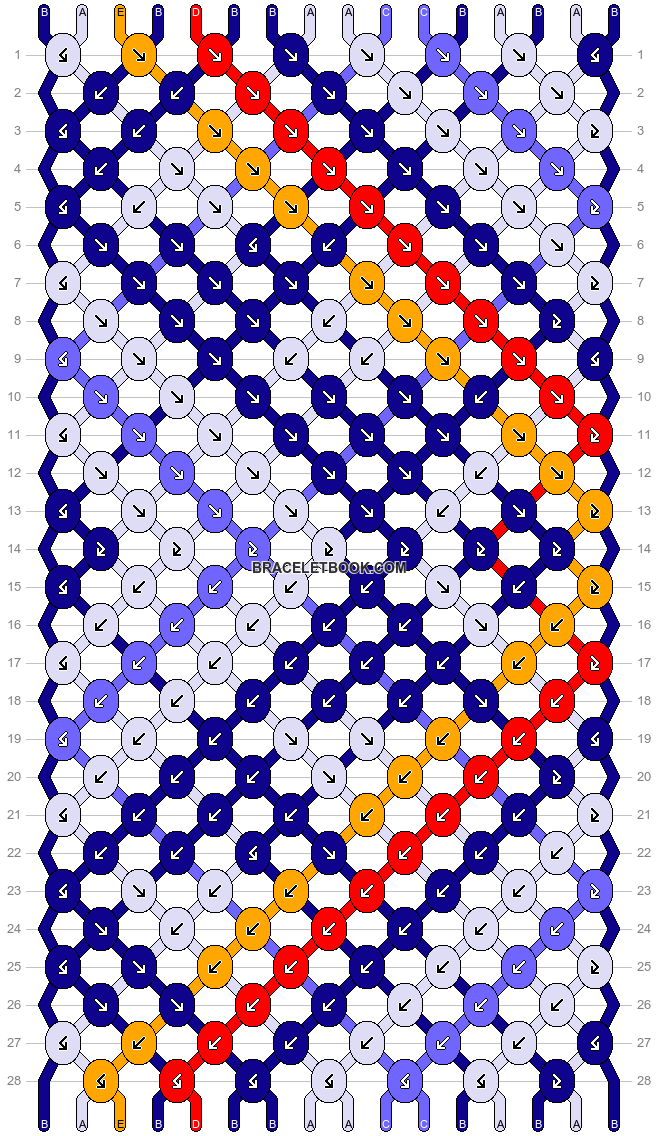 Normal pattern #37097 variation #458949 pattern