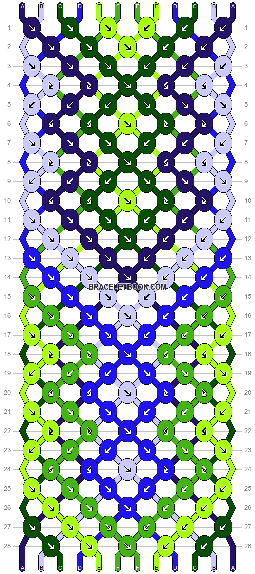 Normal pattern #11583 variation #458950 pattern