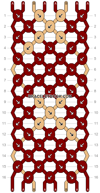 Normal pattern #126745 variation #458962 pattern