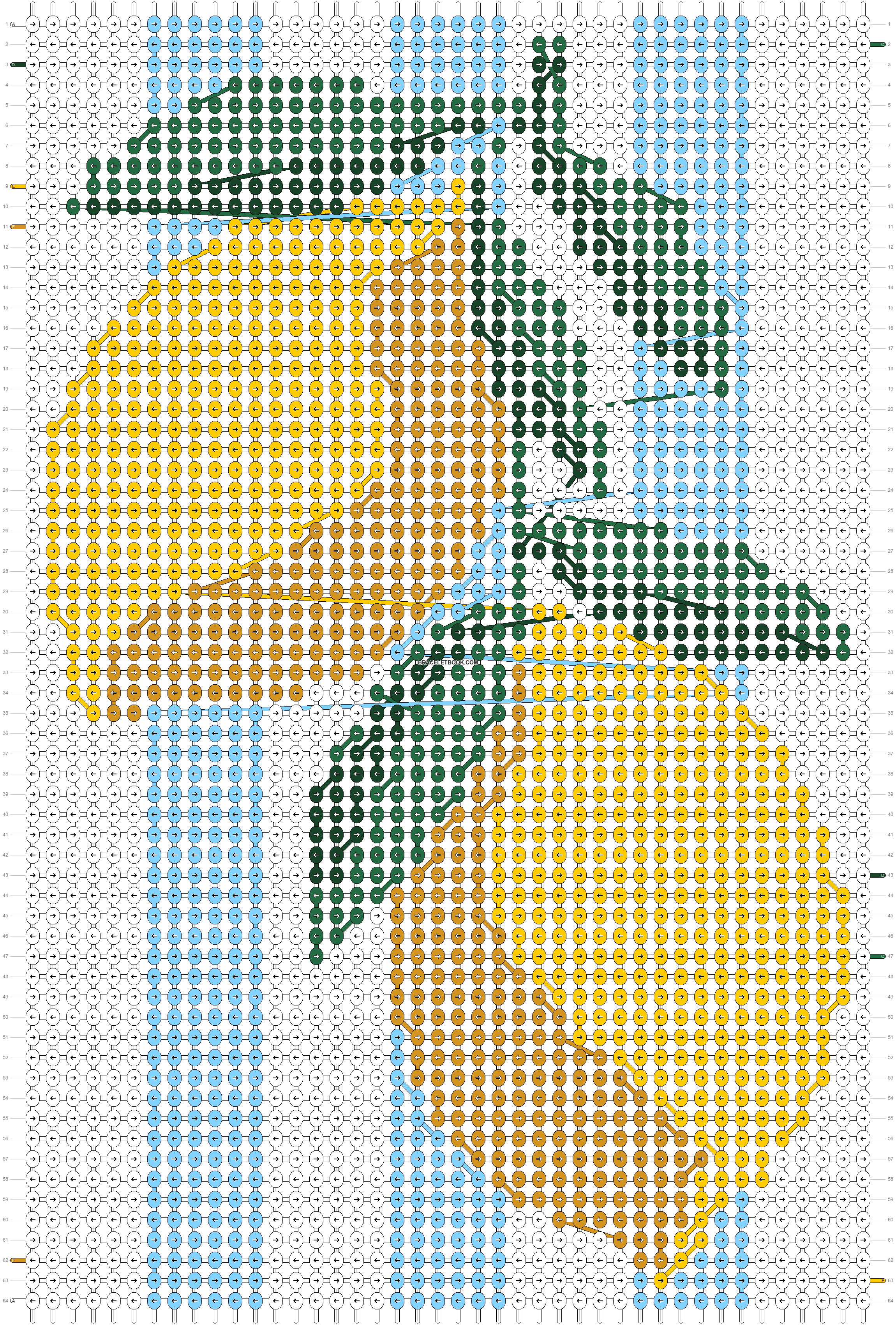 Alpha pattern #215605 variation #458975 pattern