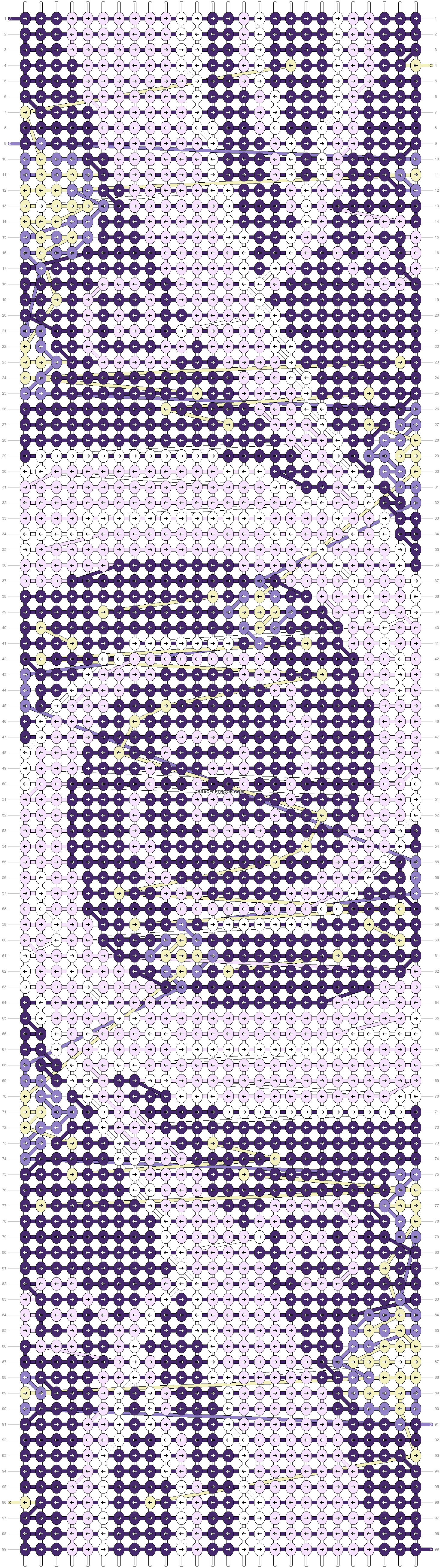 Alpha pattern #187690 variation #458977 pattern