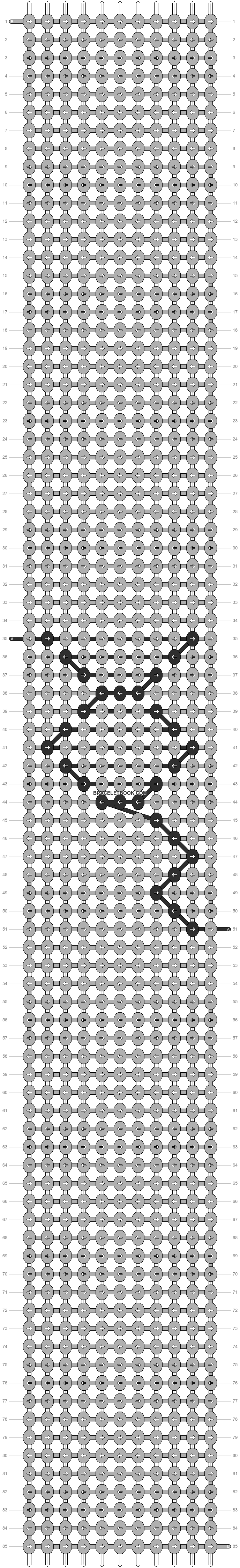 Alpha pattern #55581 variation #458979 pattern