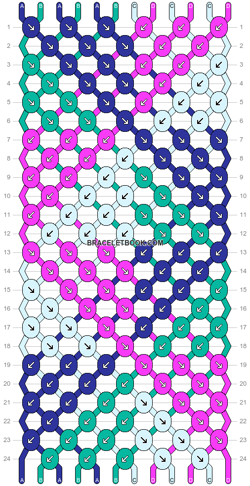 Normal pattern #2245 variation #458983 pattern