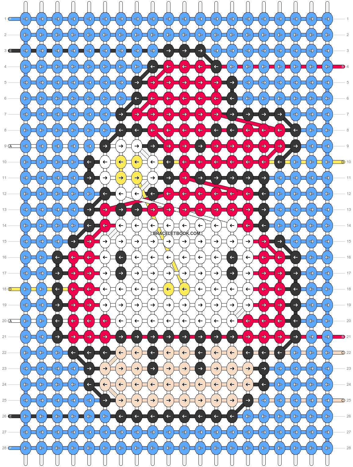 Alpha pattern #217731 variation #458988 pattern