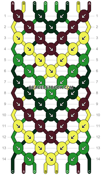 Normal pattern #2 variation #458992 pattern