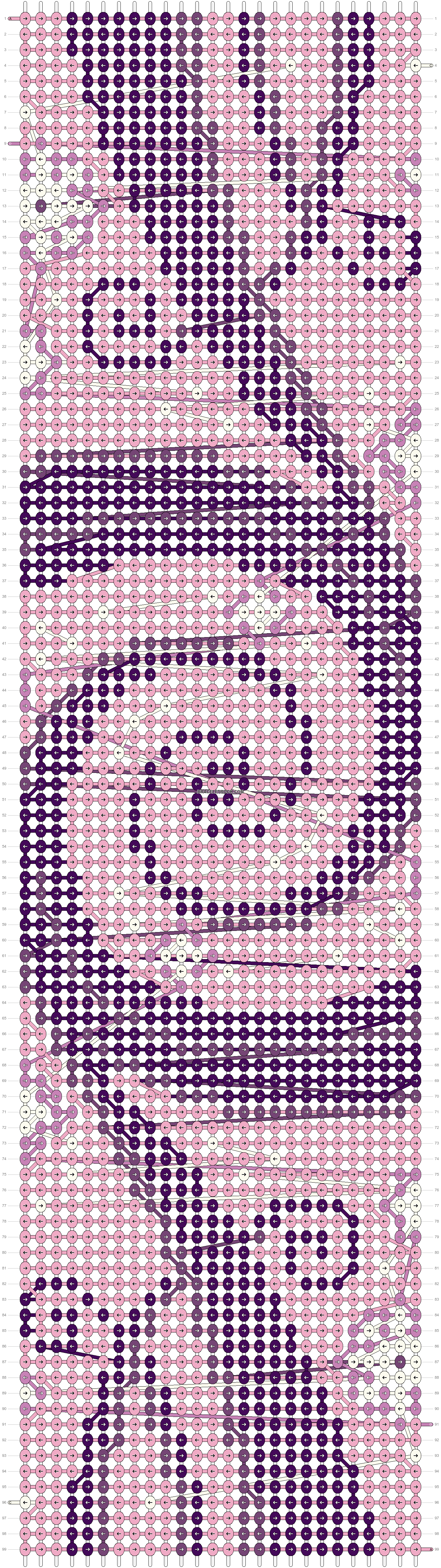 Alpha pattern #187690 variation #458996 pattern