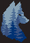 Alpha pattern #100477 variation #459001