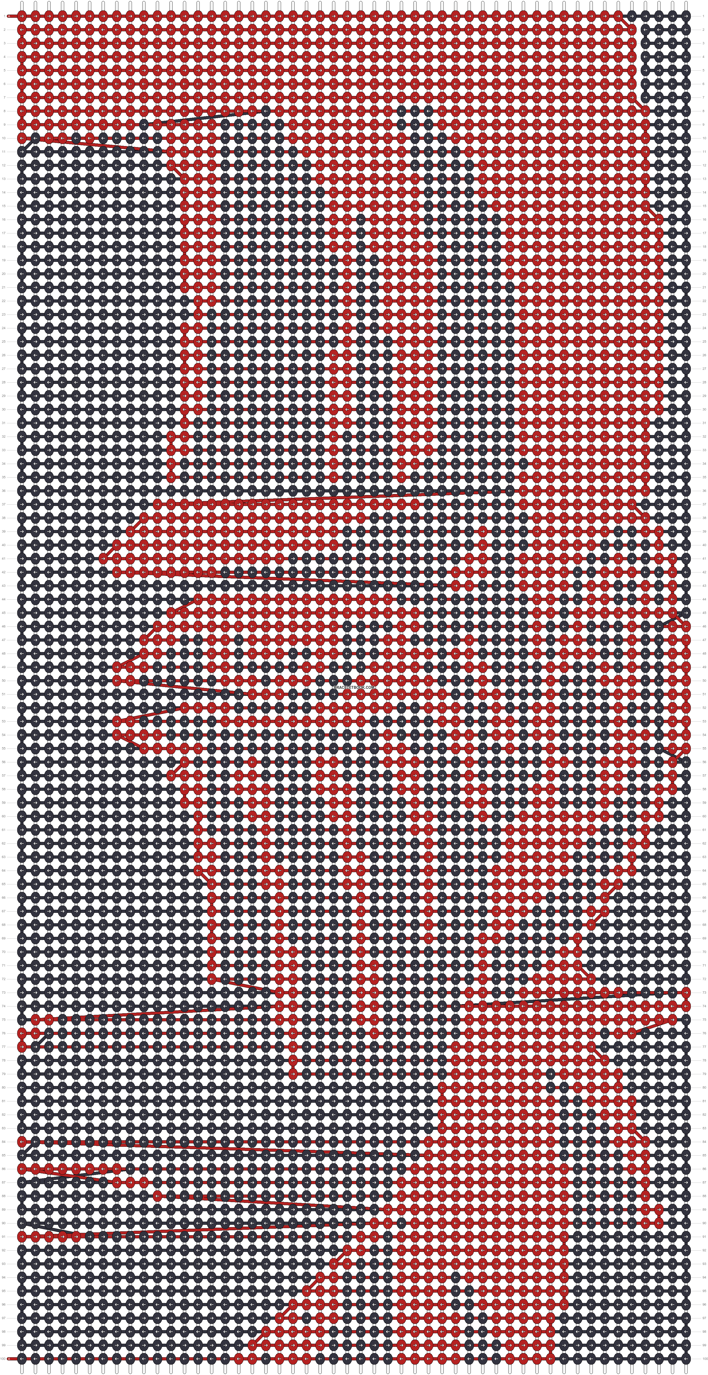 Alpha pattern #217959 variation #459005 pattern