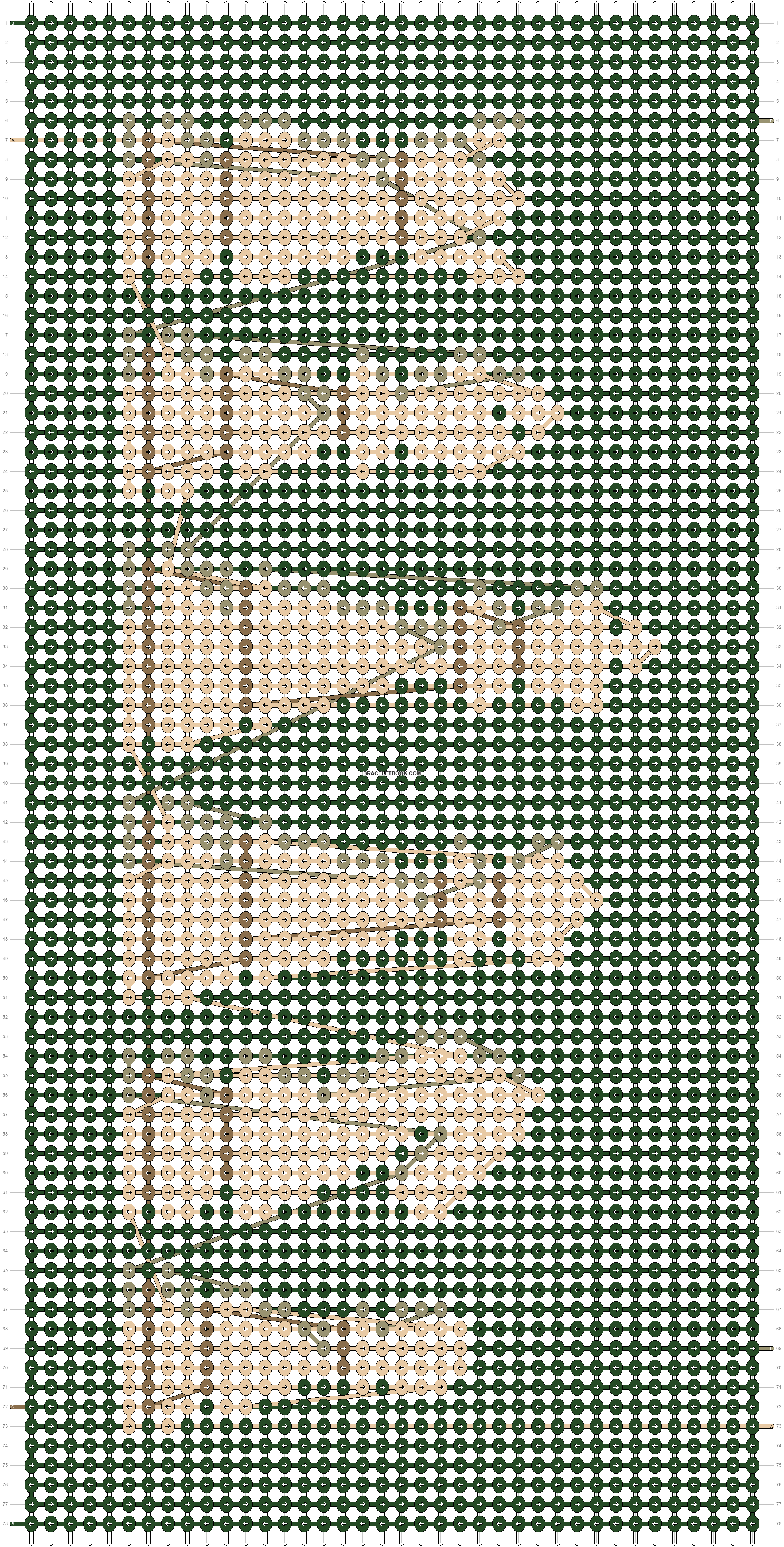 Alpha pattern #120530 variation #459006 pattern