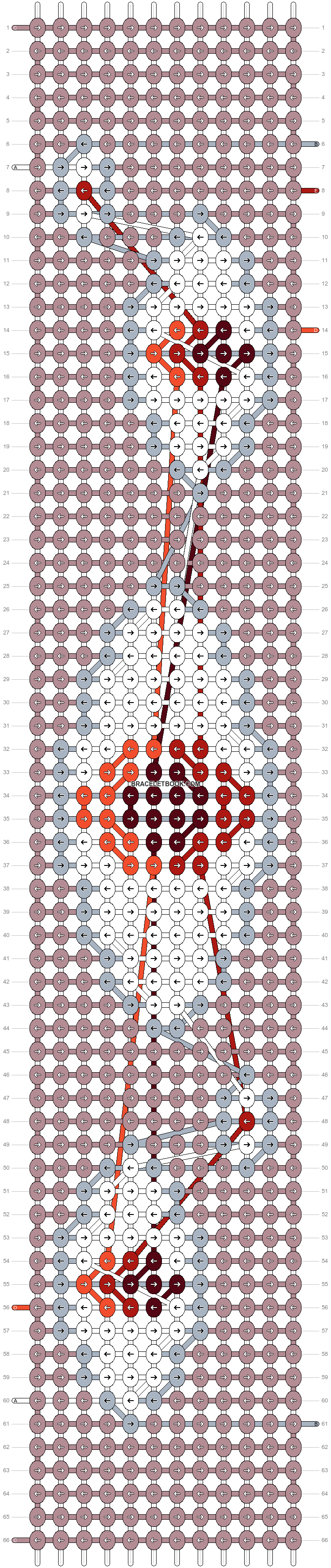 Alpha pattern #158566 variation #459008 pattern