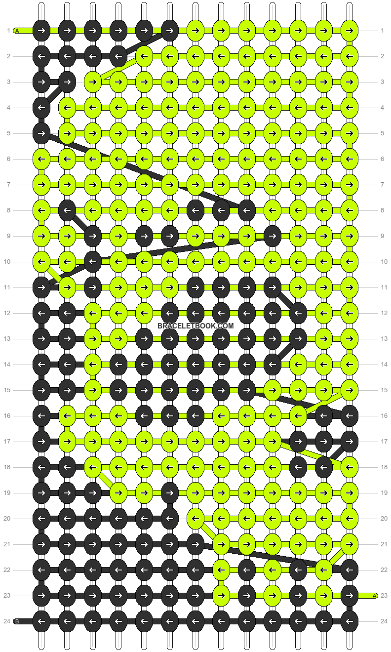 Alpha pattern #179271 variation #459012 pattern