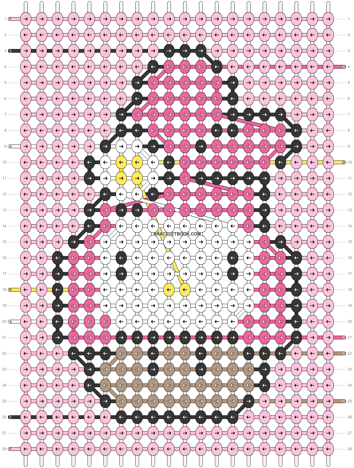 Alpha pattern #217731 variation #459013 pattern