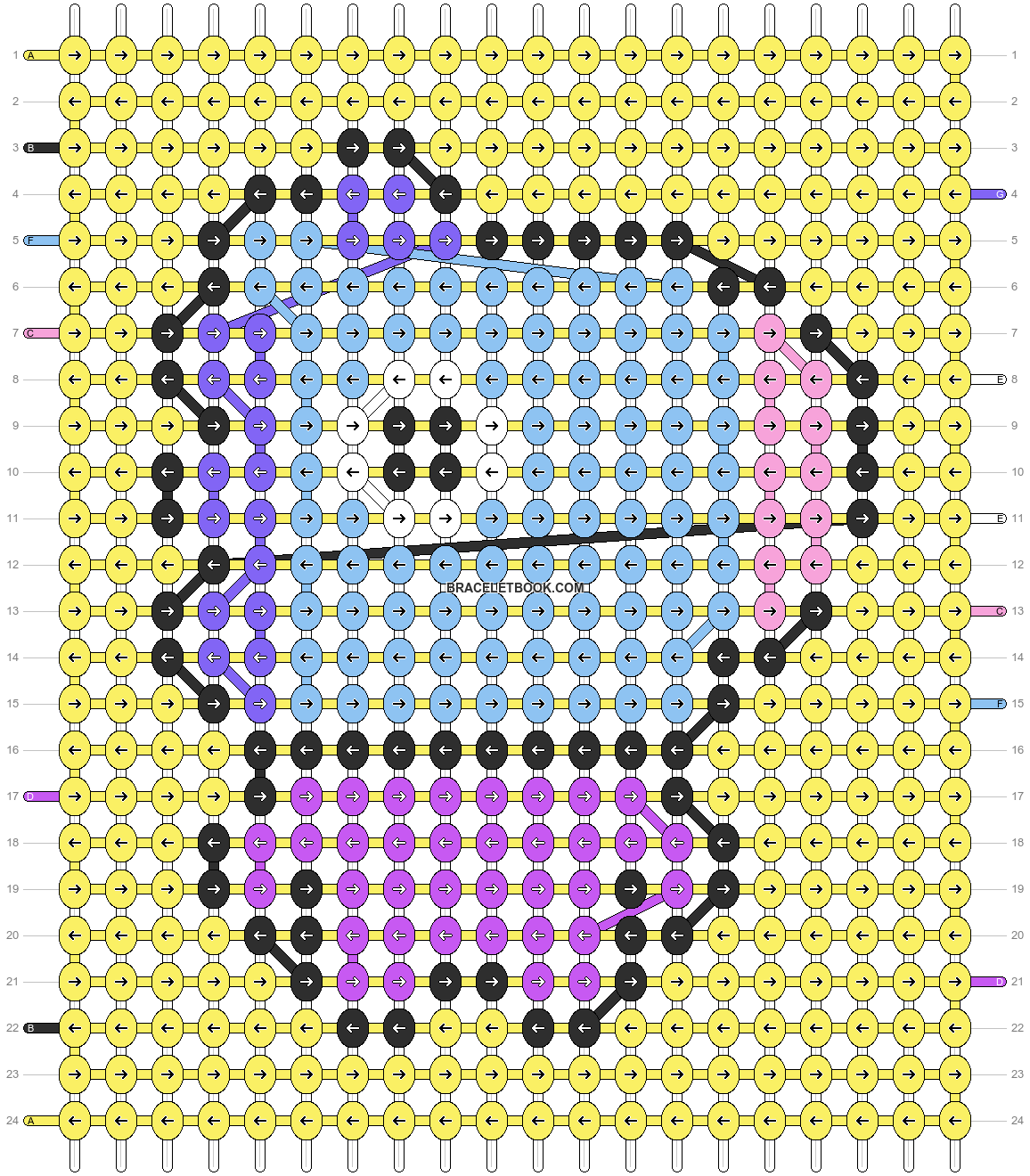 Alpha pattern #209264 variation #459014 pattern