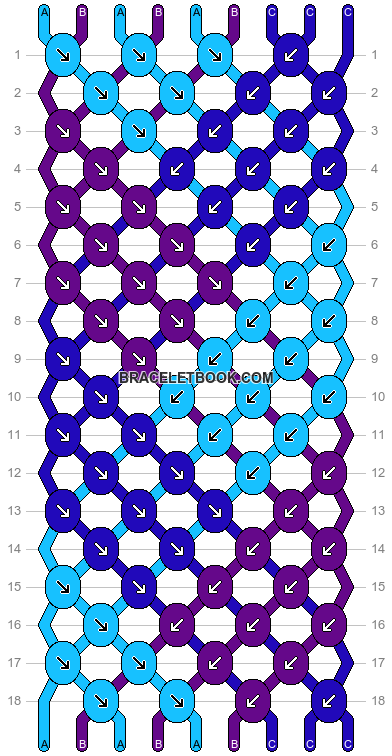 Normal pattern #117 variation #459018 pattern
