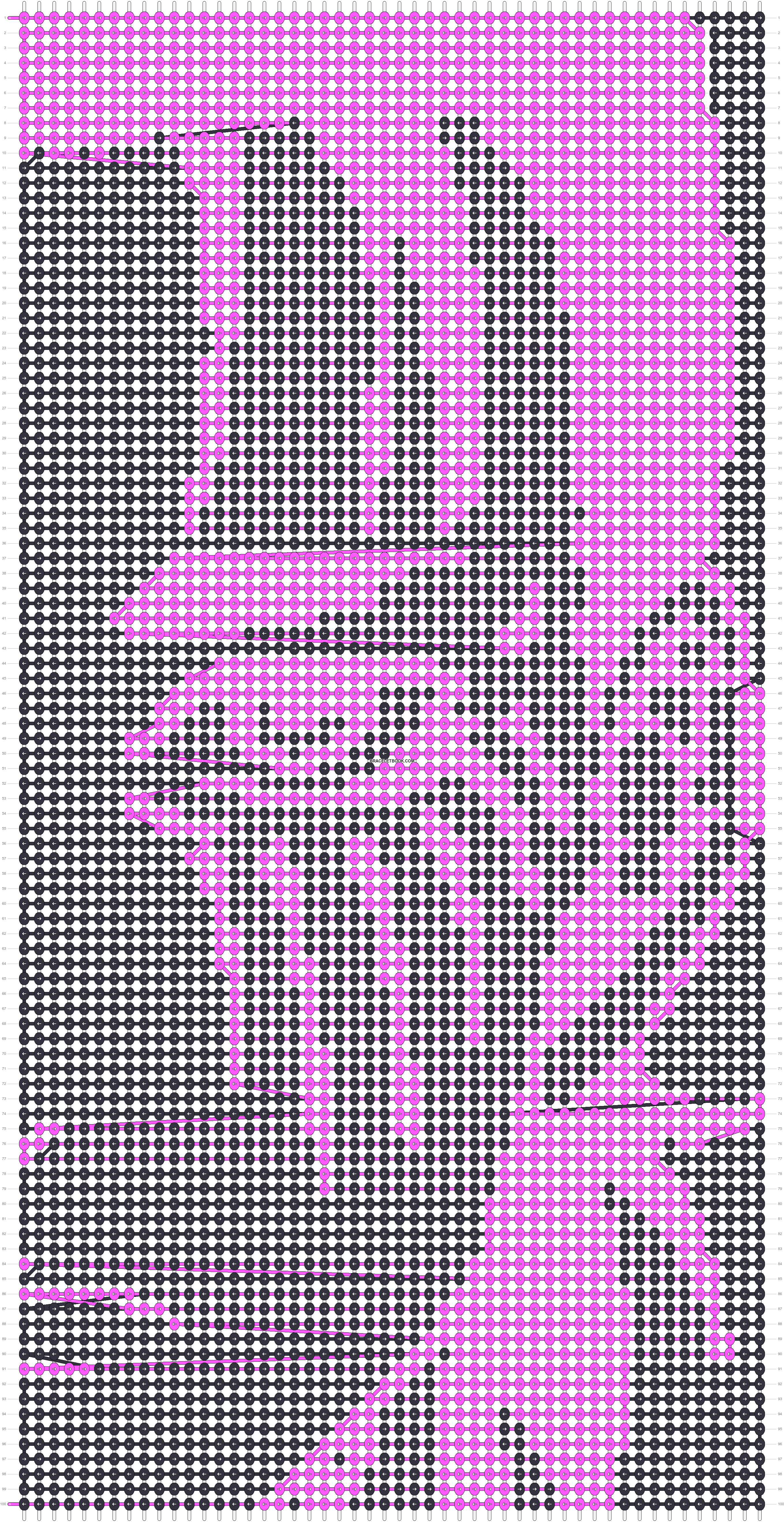 Alpha pattern #217959 variation #459019 pattern