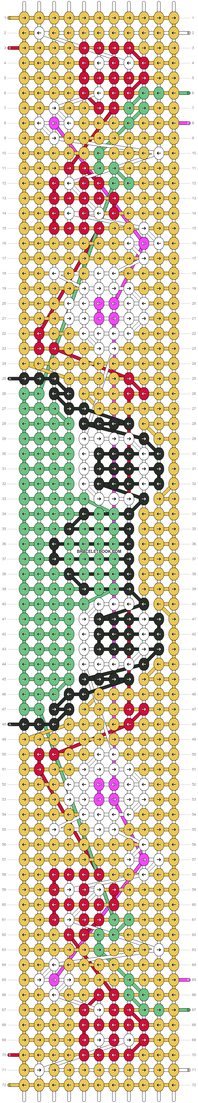 Alpha pattern #147311 variation #459022 pattern
