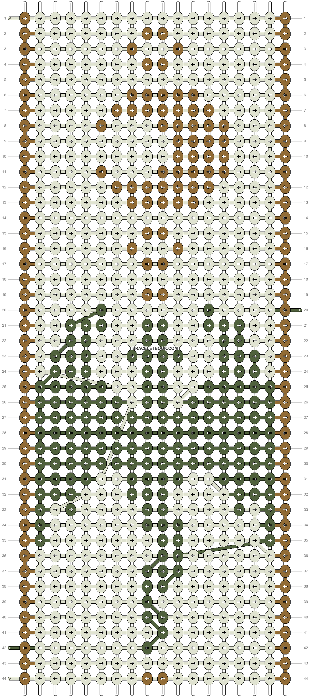 Alpha pattern #216592 variation #459036 pattern